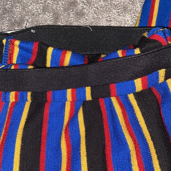 Urban Outfitters Silence + Noise Knit Striped Pants - Picture 7 of 7